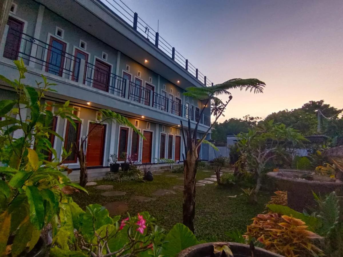 Gending Sari House Apartman Ubud Kültér fotó
