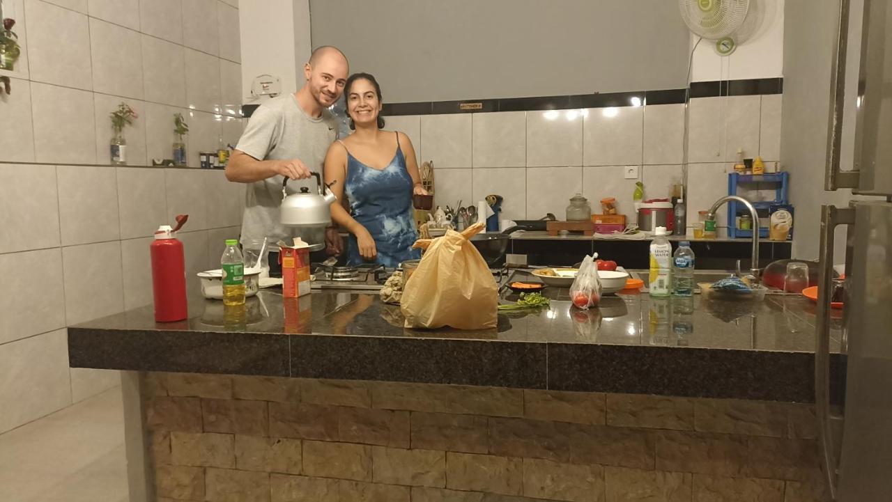 Gending Sari House Apartman Ubud Kültér fotó
