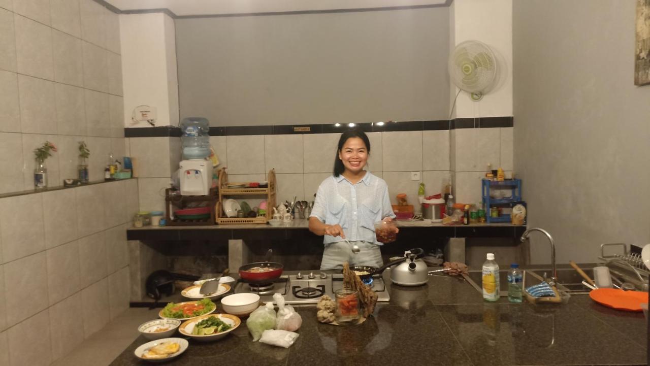 Gending Sari House Apartman Ubud Kültér fotó