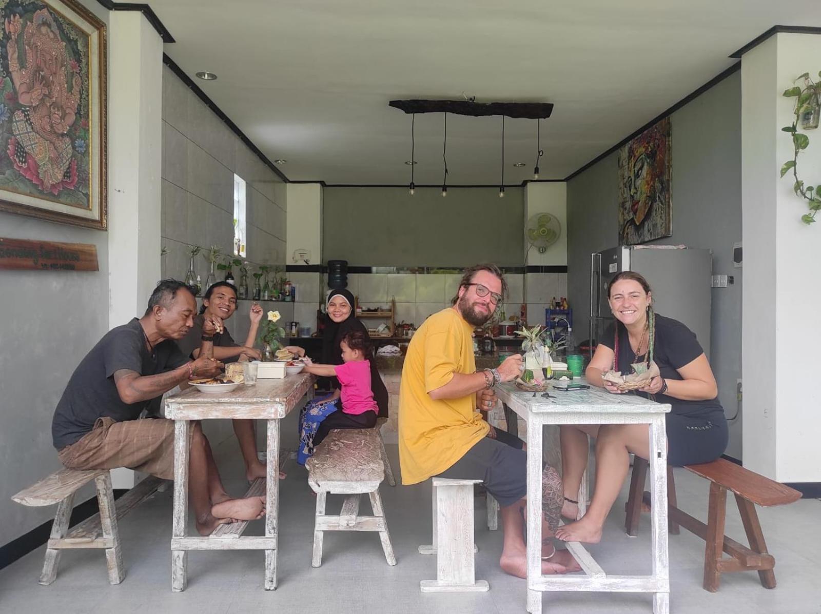 Gending Sari House Apartman Ubud Kültér fotó